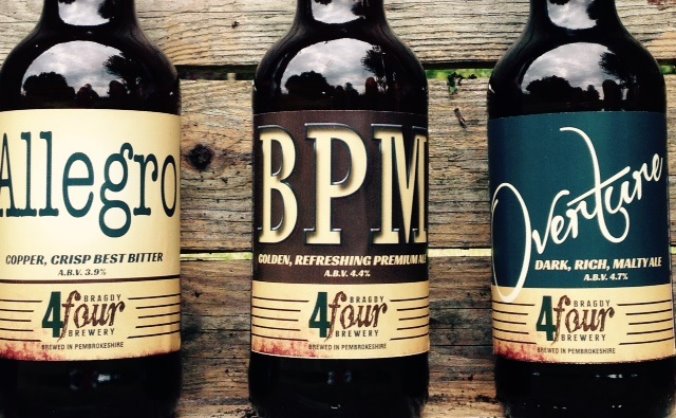 4Four Brewery