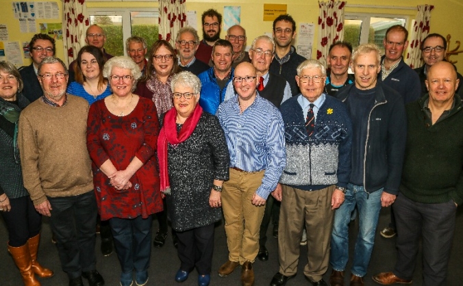 Plaid Cymru i ennill Cyngor Sir Ceredigion