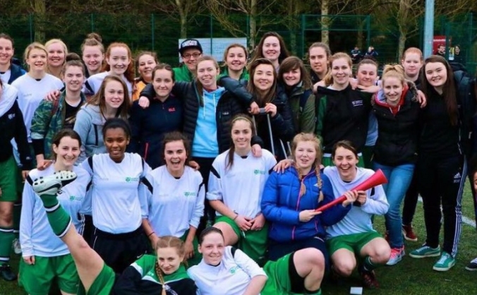 Stirling University Women's Football Club