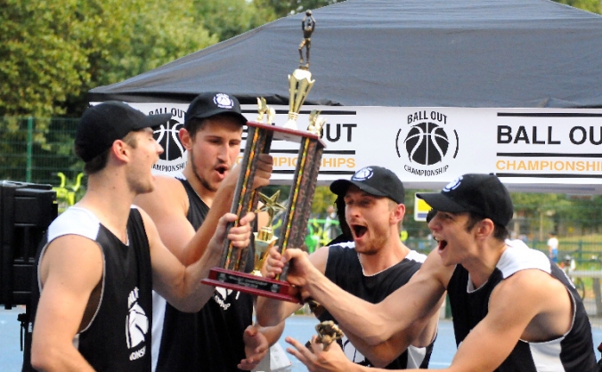 Ball Out 3x3 Summer 2017