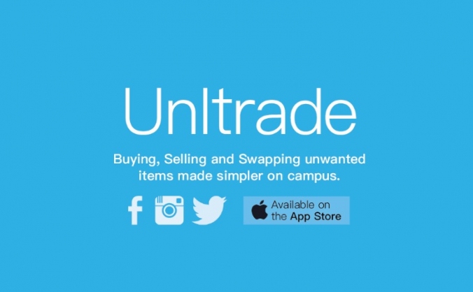 UnItrade - Student marketplace app