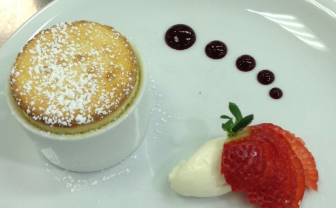 Driving Desserts