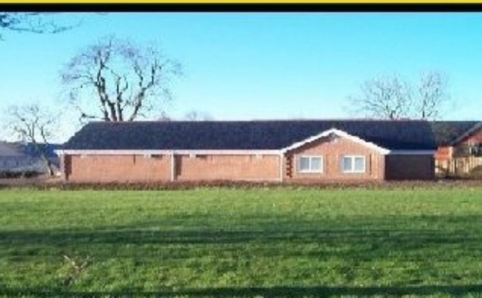 Pitch and clubhouse maintenance