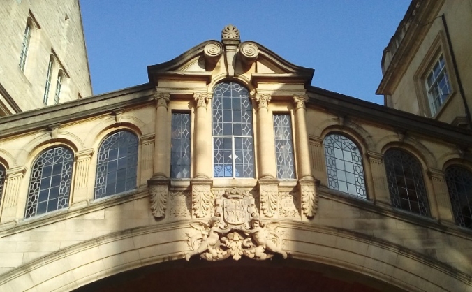 Oxford Doctorate