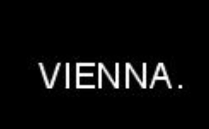 Vienna (short film project)