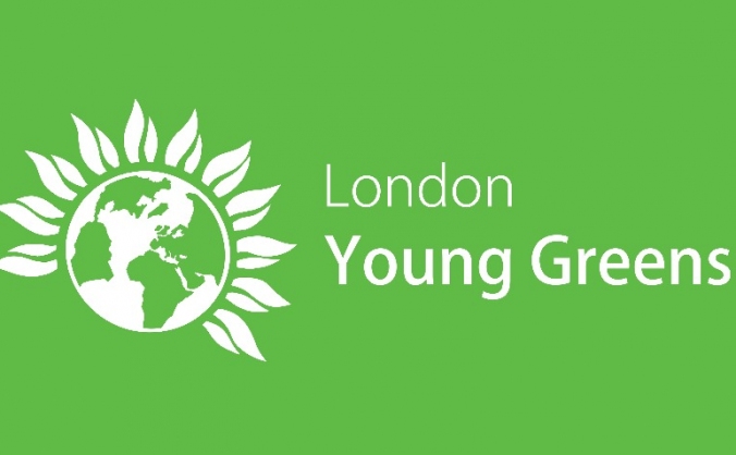 London Young Green crowdfunder