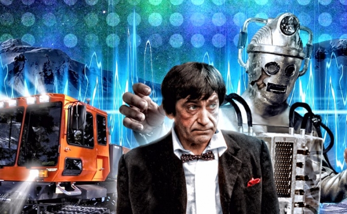 Doctor Who: The Missing Adventures