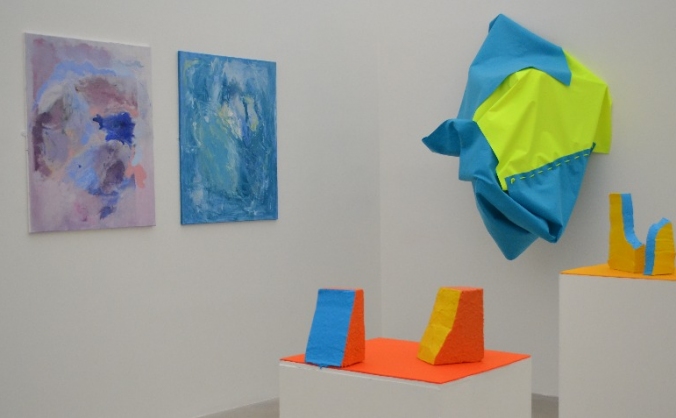 Help me fund my MA at The Slade School of FineArt