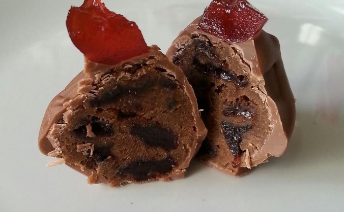 Chocolate Designs Further Development
