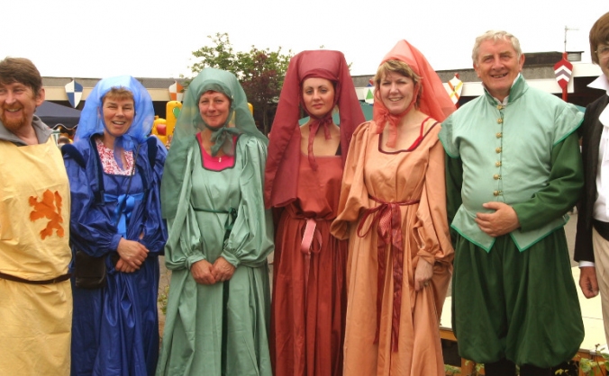 Monifieth Medieval Fair