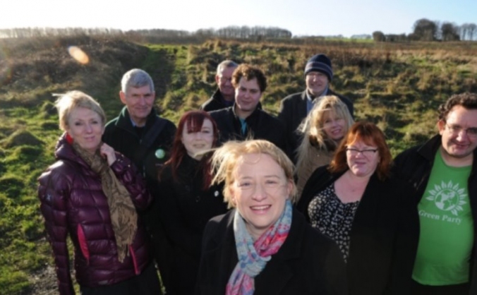 Green Candidate for Sunderland