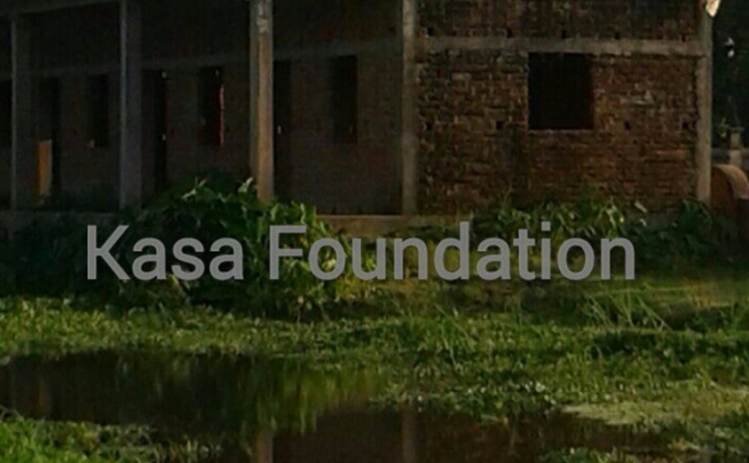 Building an Orphanage for the poor