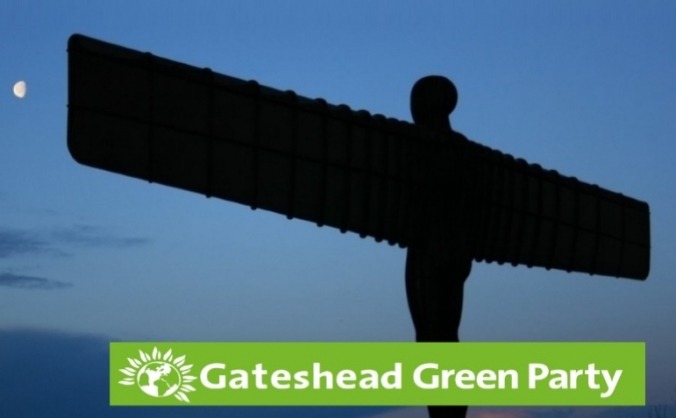 Gateshead Green Party Election Appeal 2017