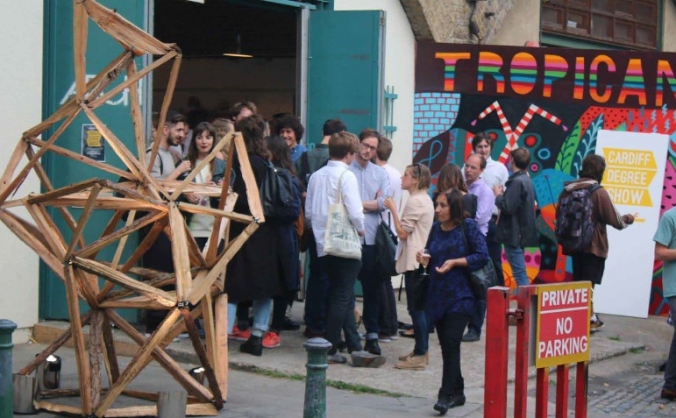 WSA Summershow 2015 London