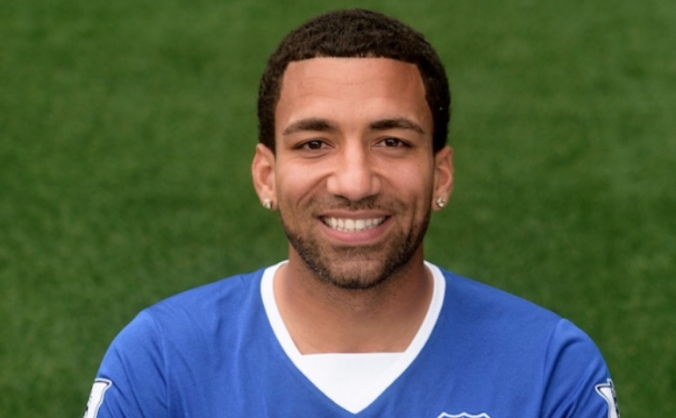 Aaron Lennon: End the stigma