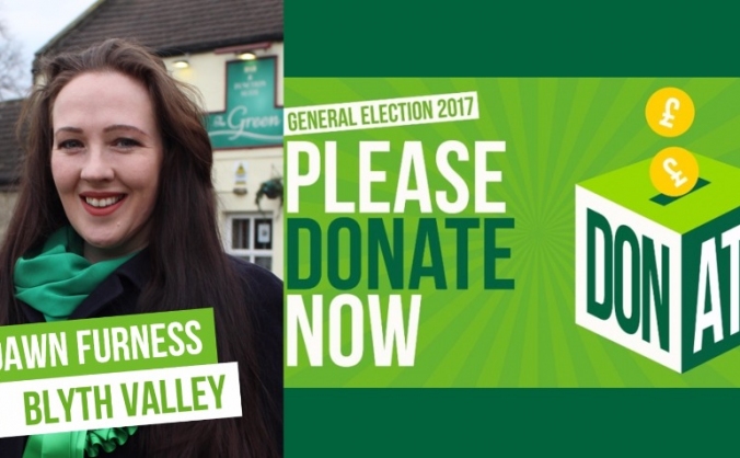Election 2017: Dawn Furness for Blyth Valley