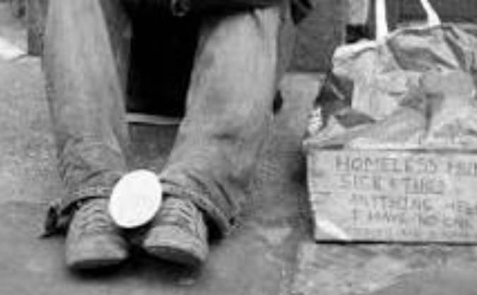 Help for homeless