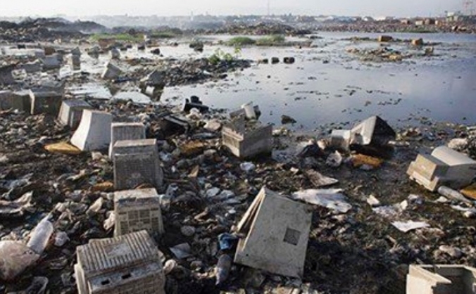 Electronic Waste Recovery