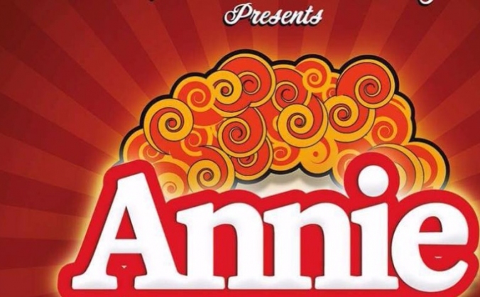 Annie the Musical ...2017