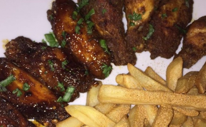 Dee's Kitchen - Caribbean Food With a Twist