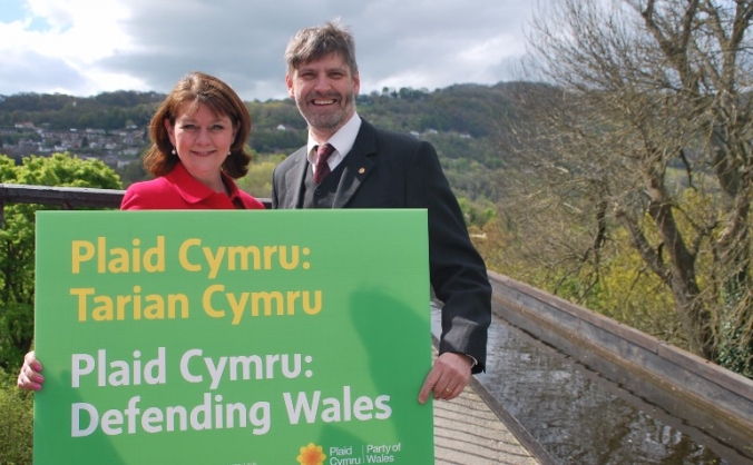 Chris Allen for Clwyd South