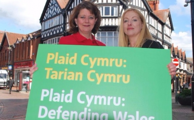 Plaid Wrecsam 2017 Campaign