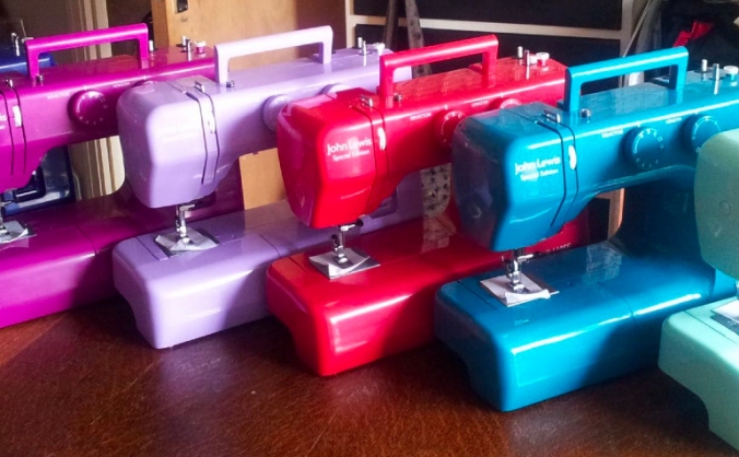 Stitchsmiths Sewing School