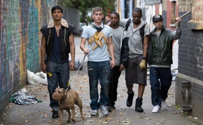 Living in the Ends, London