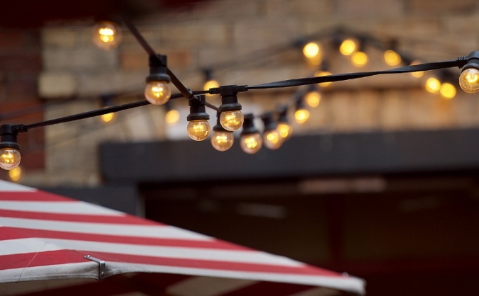 Monty's Secret Beer Garden
