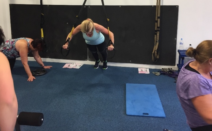 Beach Fit Kernow - New Facility