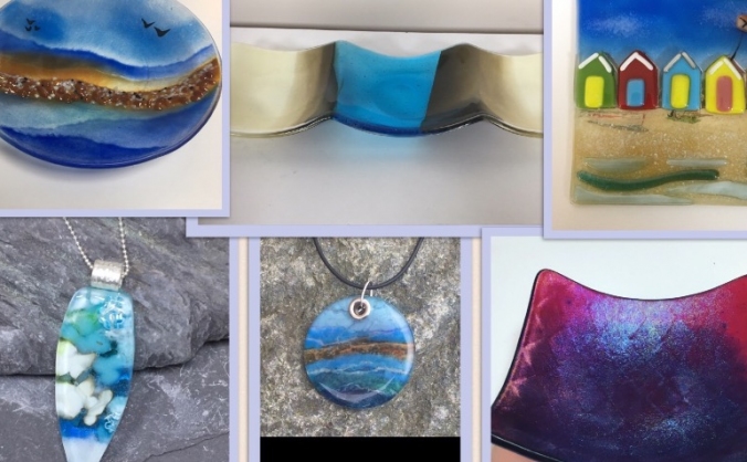 Pisces glass studio supplies