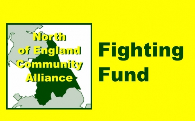 North of England Community Alliance Fighting Fund