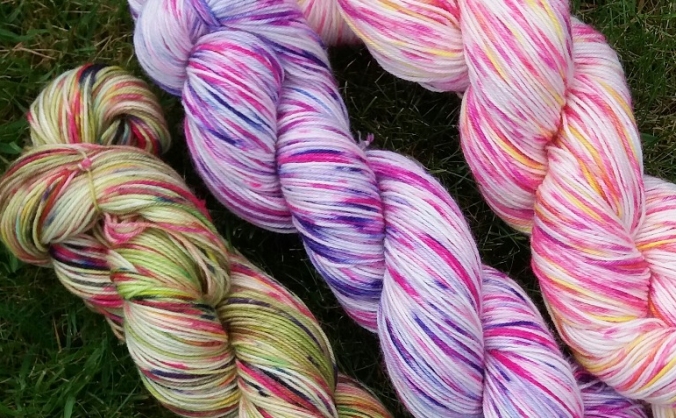 Snuggly Stars Yarns- Grow and spread joy