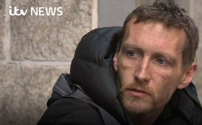 Help the homeless mancunian hero!