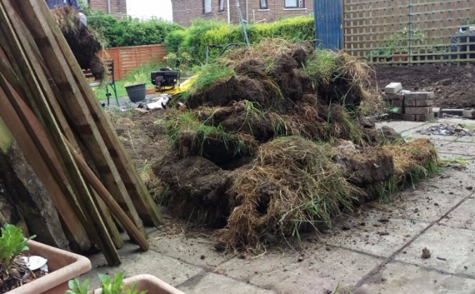 Educational Garden Project