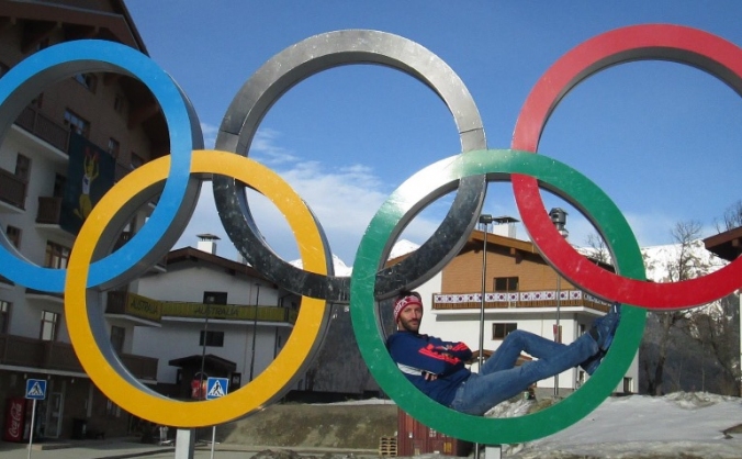 Pyeongchang Volunteer