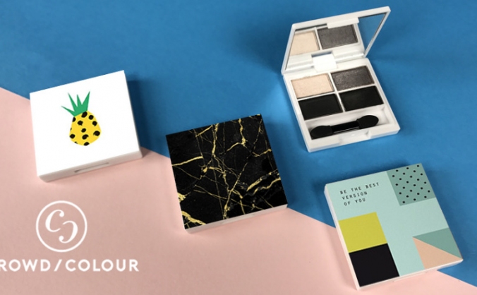 Crowd Colour - Personalised Makeup That Gives Back