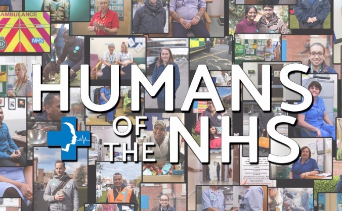Humans of the NHS