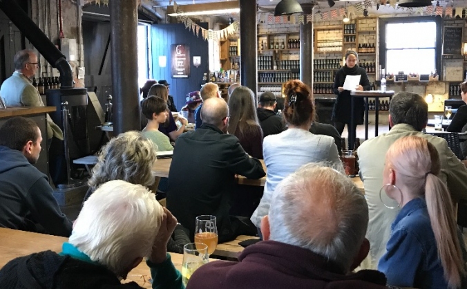 The Gloucester Poetry Society Festival