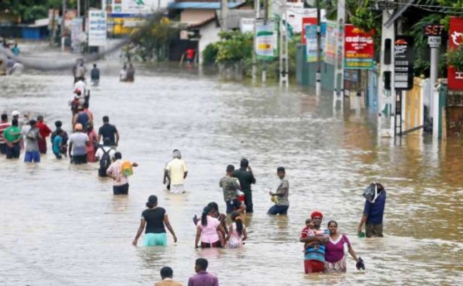 Sri Lanka Floods Appeal