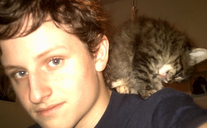Daniels cat dream