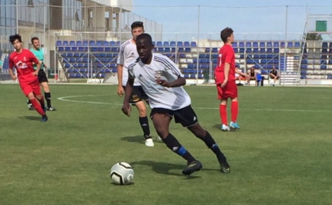 USA Soccer Scholarship