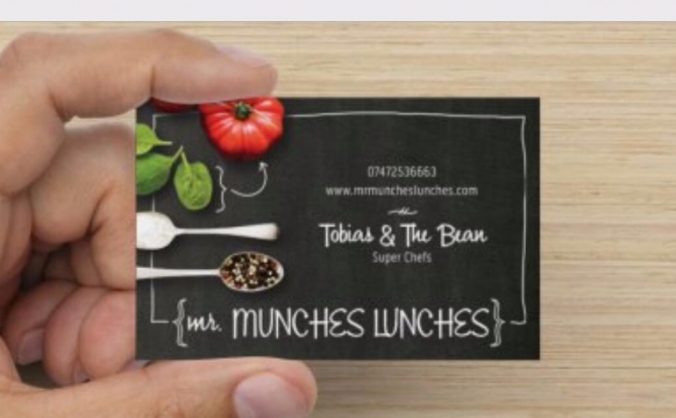 Mr. Munches Lunches