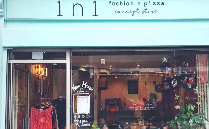 1n1 fashion n pizza