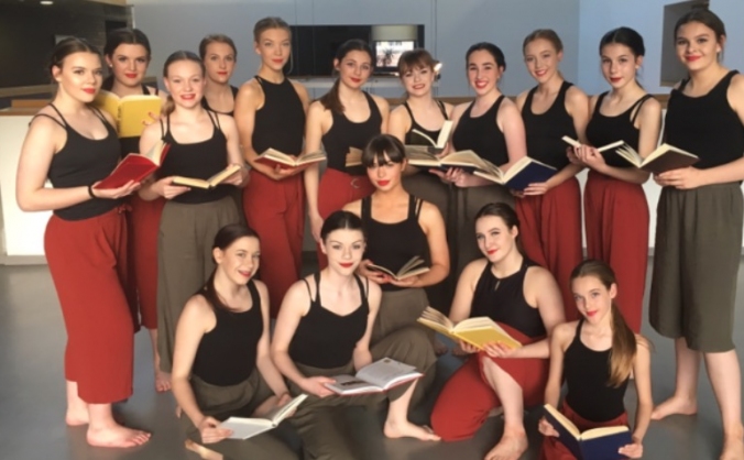 Division Dance Company