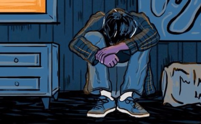 Support to people suffering from depression.