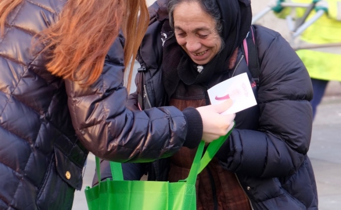 JoyJ London Outreach