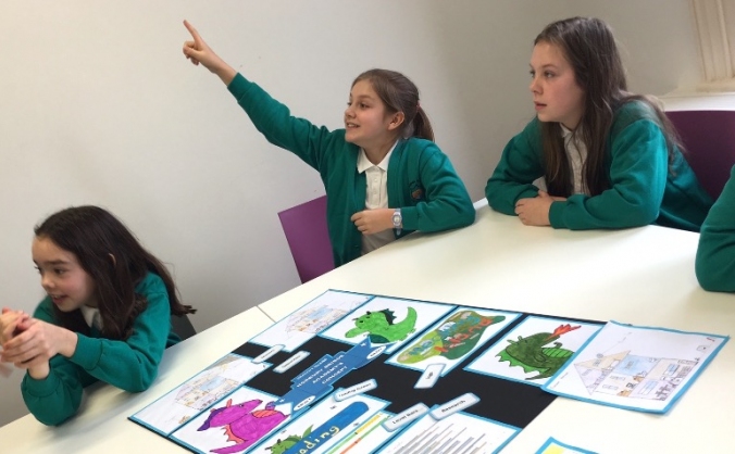 Schools App Challenge