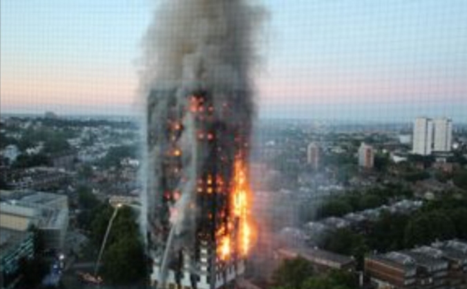 Help for London Fire Victims