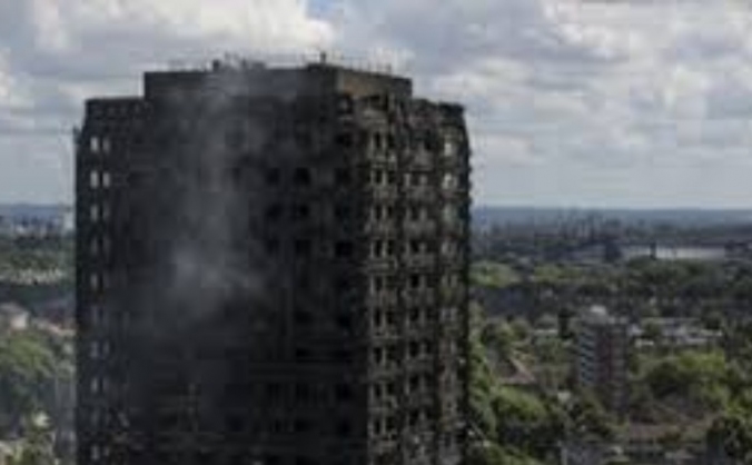 Scots back the people of Grenfell Tower